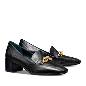*NWT* Tory Burch Jessa Heeled Loafer